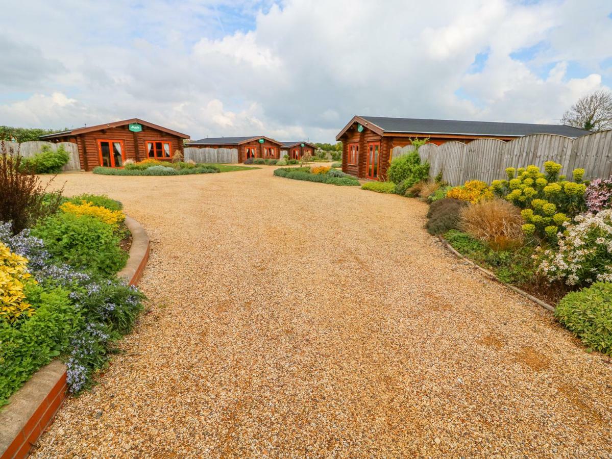 Ash Lodge Oakham Exterior foto