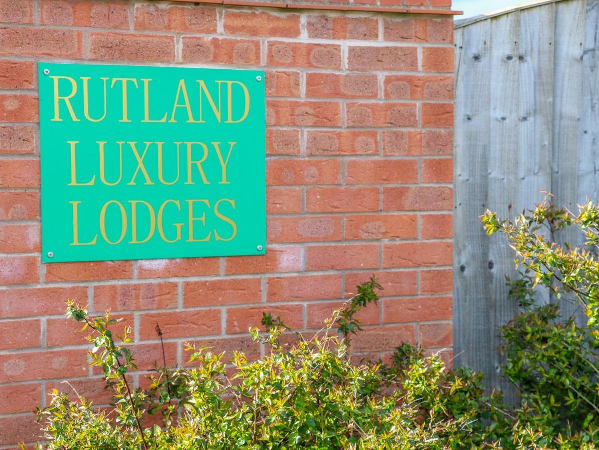 Ash Lodge Oakham Exterior foto